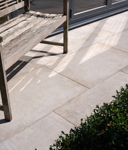 Ca Pietra Pierre Porcelain Paving Gris